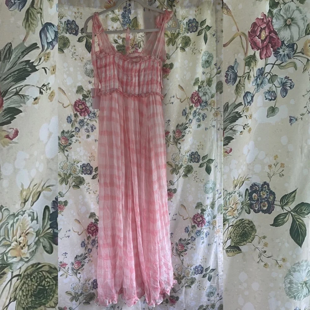 Free People Dorothy Gayle Maxi Dress